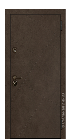 Входная дверь Калифорния CALIFORNIA.M94M.5