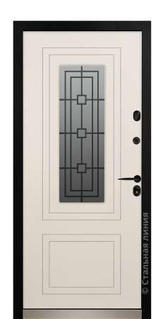 Входная дверь Шоле Cholet.M92M-UT.1