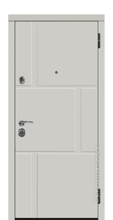 Входная дверь Фламенко FLAMENCO.M73M.2