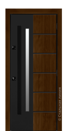 Входная дверь Макензи Mackenzie.H-A.2