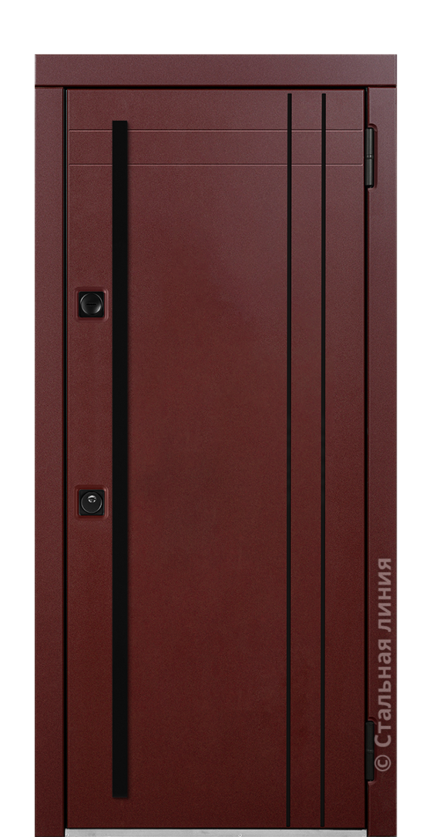 Входная дверь Леба Leba.M100M-U.3