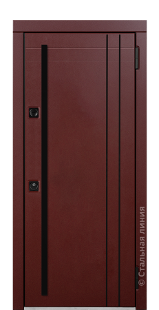 Входная дверь Леба Leba.M100M-U.3