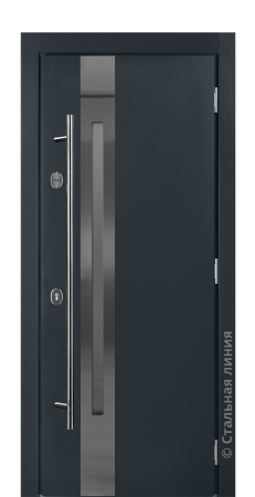 Входная дверь Барроу Barrou.H-A.6