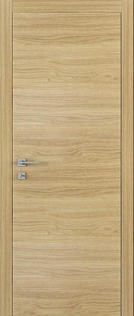 Межкомнатная дверь Арт ЛШ10 Строганный шпон, Дуб, 600/700/800/900*2000 мм. «Дверной лидер» в Ярославле