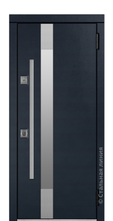 Входная дверь Лейден Leiden.M92M-UT.3