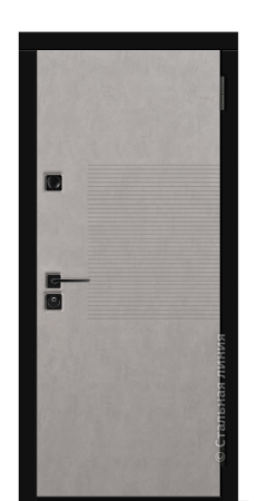 Входная дверь Бронкс Bronx.M73M.1