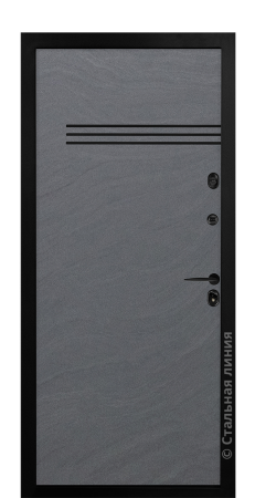 Входная дверь Квинс KVINS.M94M.3