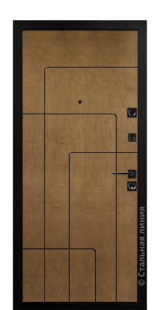 Входная дверь Стокгольм STOCKHOLM.M82M.1