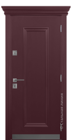 Входная дверь Диксон Dikson.H-Pr.4