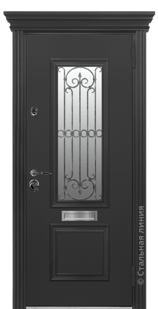 Входная дверь Ваттер Vatter.92M-UT.2