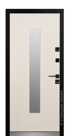 Входная дверь Аоста AOSTA.M100M-U.2