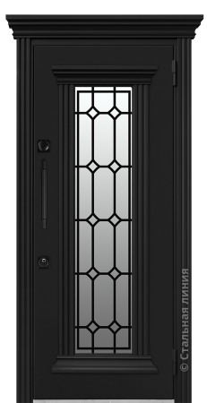 Входная дверь Акира Akira.100M-U.2