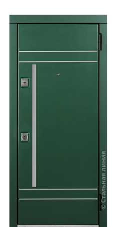 Входная дверь Винсент VINCENT.M80M-U.8