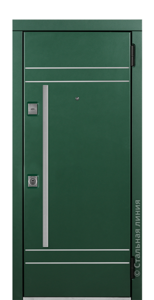 Входная дверь Винсент VINCENT.M70M-U.8