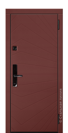 Входная дверь Манхэттен Manhattan.M82M.1