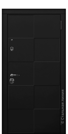 Входная дверь Эмбиент AMBIENT.M100M.1#