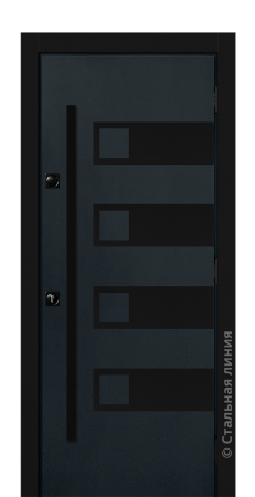 Входная дверь Рандерс Randers.H-A.1