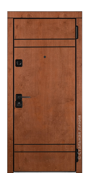 Входная дверь Винсент VINCENT.M80M-U.7