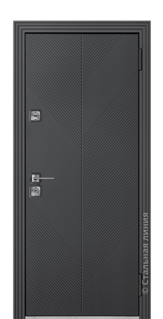 Входная дверь Верена VERENA.M82M-U.1