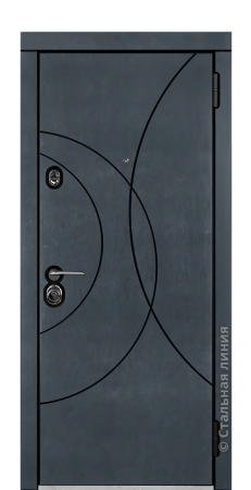 Входная дверь Саунд SOUND.M70M-U.5