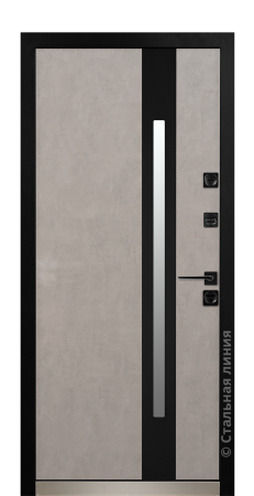 Входная дверь Нарвик Narvik.M82M-U.1