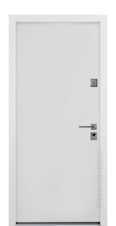 Входная дверь Арктик Arctic.H-A.6