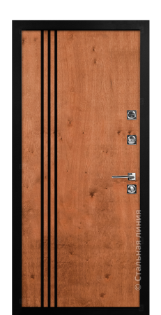 Входная дверь Сага SAGA.M82M.2