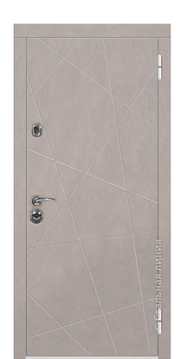 Входная дверь Теруэль TERUEL.M100M.1