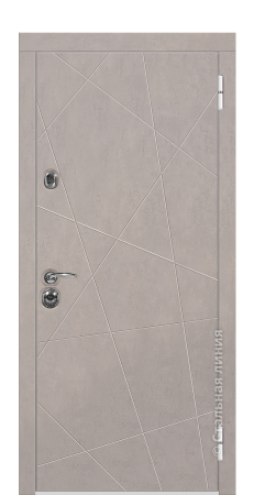 Входная дверь Теруэль TERUEL.M73M.1