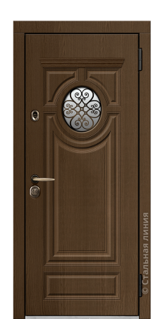 Входная дверь Белладжо Bellagio.M100M-U.2