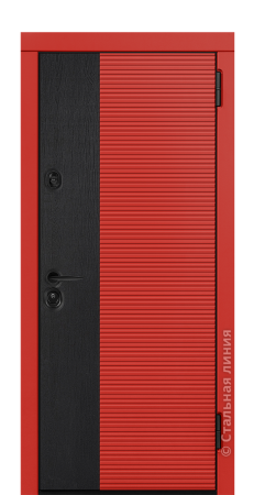 Входная дверь Гротто Grotto.M73M.4