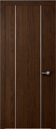 Межкомнатные двери PLANA 7 Натуральный шпон (ROVERE Bruno) «Perfecto Porte» в Ярославле