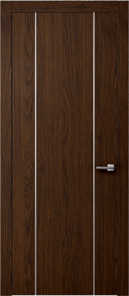 Межкомнатные двери PLANA 7 Натуральный шпон