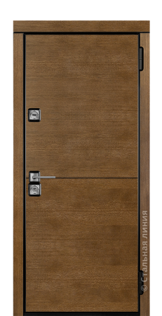 Входная дверь Идальго IDALGO.M100M.2