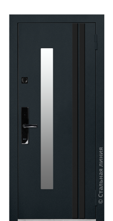 Входная дверь Альмерия ALMERIA.82M-U.1