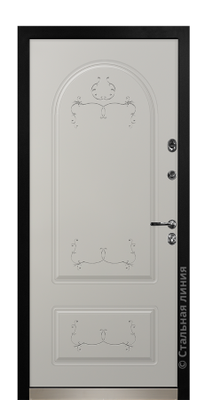 Входная дверь Лео Leo.M100M-U.6