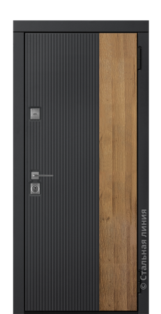 Входная дверь Тюринген THURINGEN.M82M.2