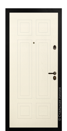 Входная дверь Тулуза TULUZA.M100M.1
