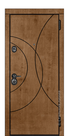 Входная дверь Саунд SOUND.M100M.4