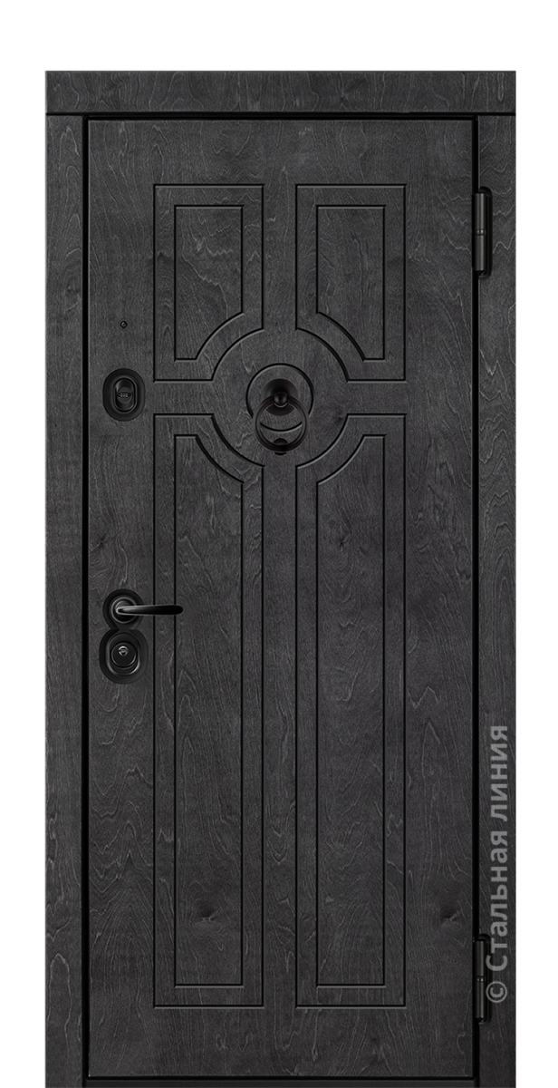 Входная дверь Нуар NOIR.M82M.1