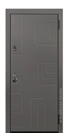 Входная дверь Апероль APEROL.M100M.6