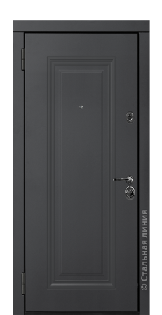 Входная дверь Лугано TD-LUGANO.M100M.3#