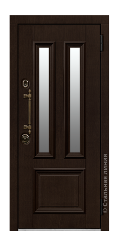 Входная дверь Лиотти LIOTTI.M100M-U.3