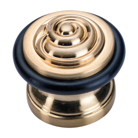 Дверной ограничитель G019 S.GOLD Матовое золото