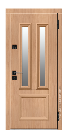 Входная дверь Лиотти Liotti.M100M-U.2