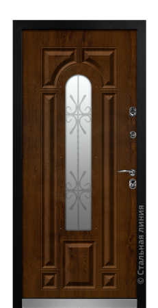 Входная дверь Арабелла TD-ARABELLA.M92M-UT.2#