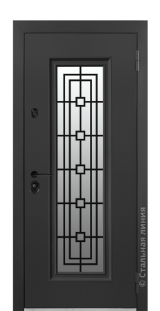 Входная дверь Минтака MINTAKA.100M-U.1