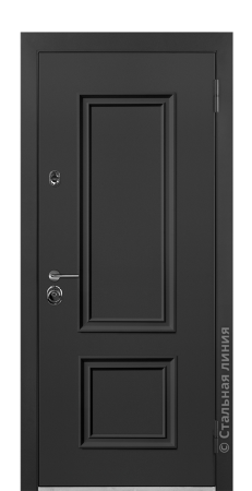 Входная дверь Ажен AGEN.82M-U.1 Входная дверь Ажен AGEN.82M-U.1