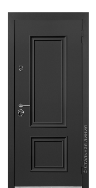 Входная дверь Ажен AGEN.94M-U.1 Входная дверь Ажен AGEN.94M-U.1