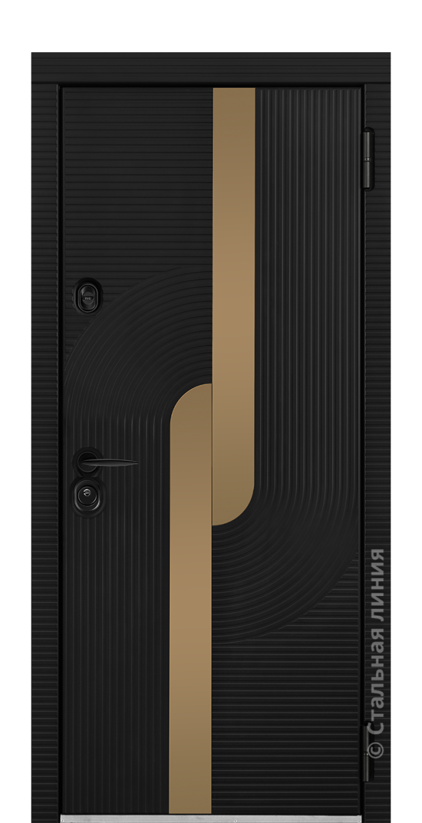 Входная дверь Бореалис BOREALIS.M93M-UT.3